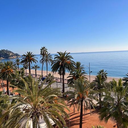 Mediterranean Apartment In Lloret De Mar Next To The Sea Exterior foto