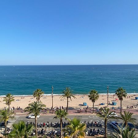 Mediterranean Apartment In Lloret De Mar Next To The Sea Exterior foto