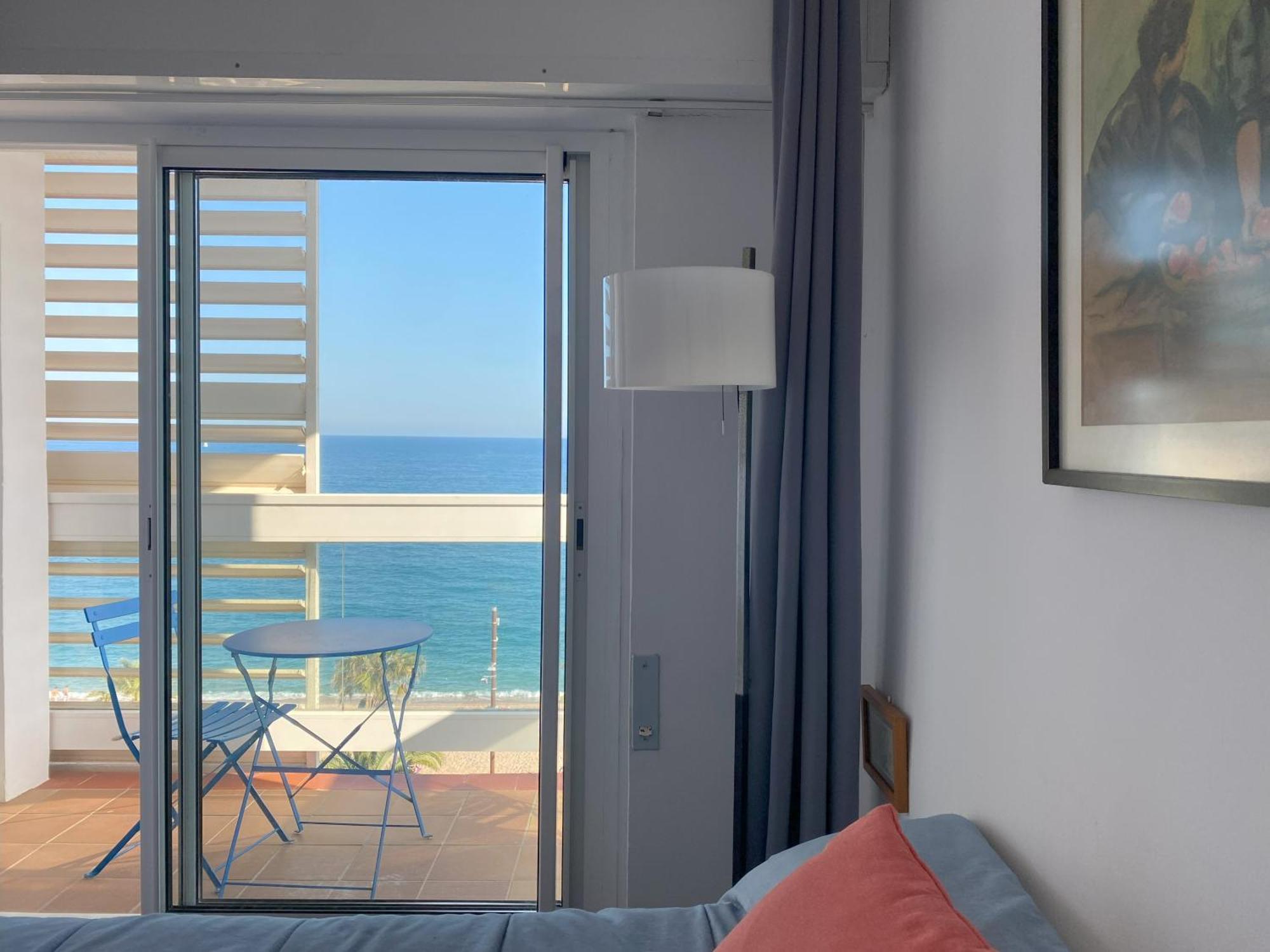 Mediterranean Apartment In Lloret De Mar Next To The Sea Exterior foto