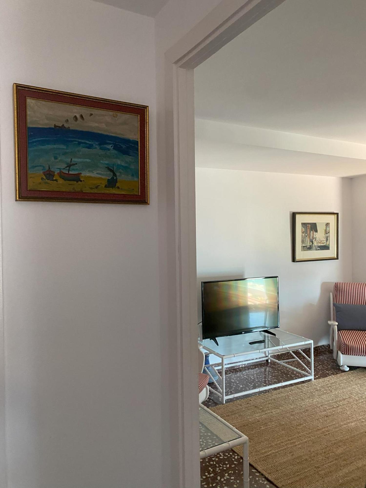 Mediterranean Apartment In Lloret De Mar Next To The Sea Exterior foto